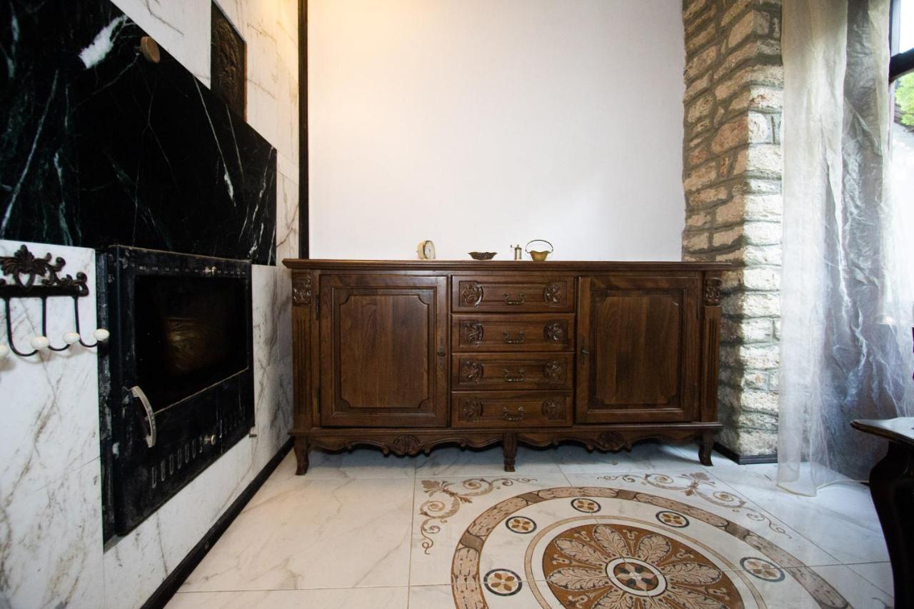 Старата Баkалия The Old Grocery, Guest Rooms Baltsjik Buitenkant foto