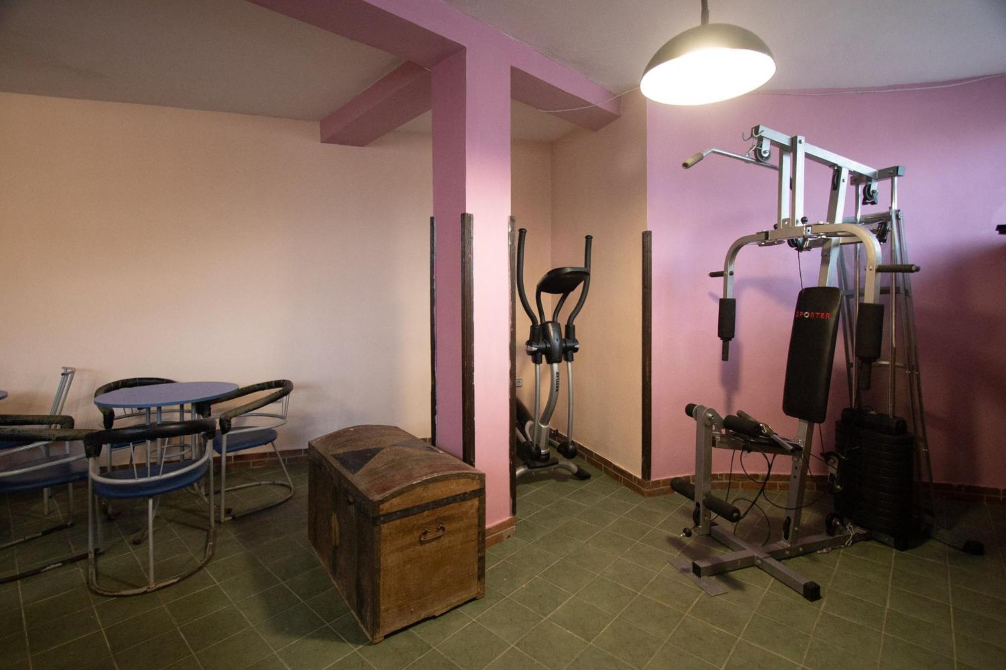 Старата Баkалия The Old Grocery, Guest Rooms Baltsjik Buitenkant foto