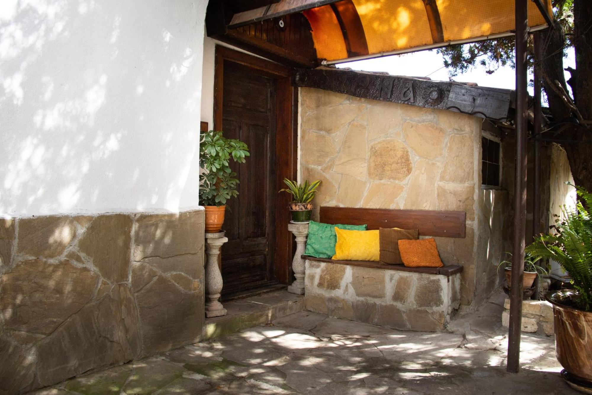 Старата Баkалия The Old Grocery, Guest Rooms Baltsjik Buitenkant foto